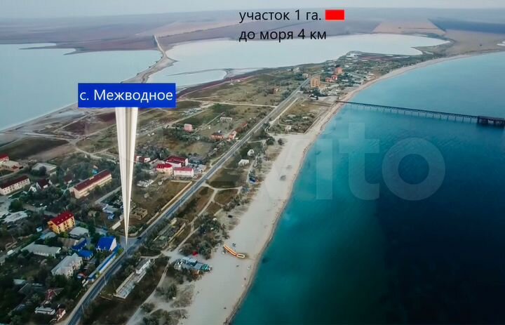 Участок 100 сот. (СНТ, ДНП)