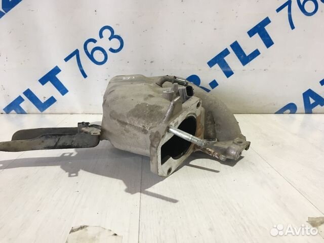 Коллектор впускной honda accord 7 2.4 ат седан K24