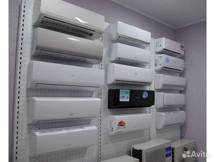 Кондиционер с Доставкой и Установкой