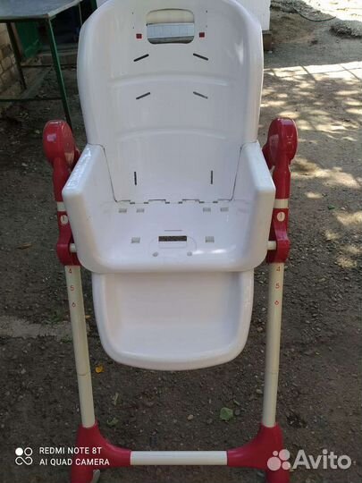 Столик детский складной для кормления