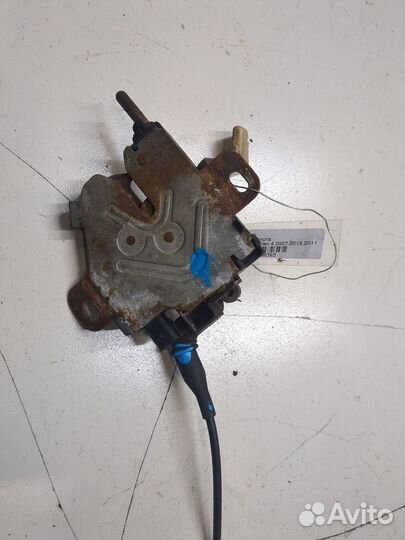 Замок капота Ford Mondeo 4