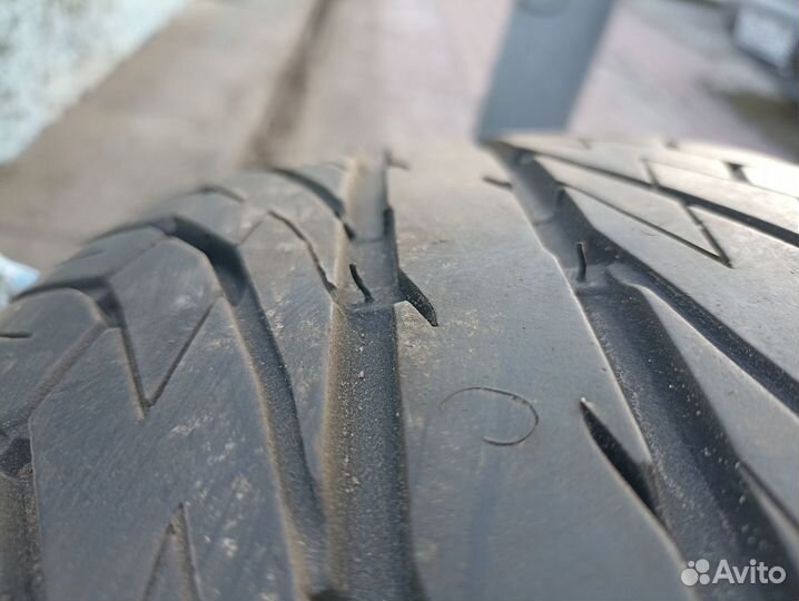 Колеса nissan toyota suzuki 205/55r16 dunlop SP