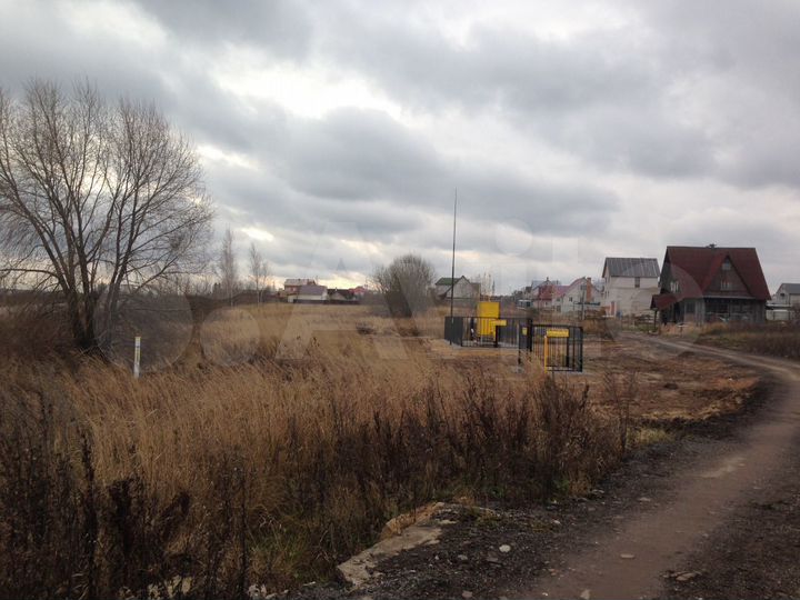 Участок 10 сот. (ИЖС)