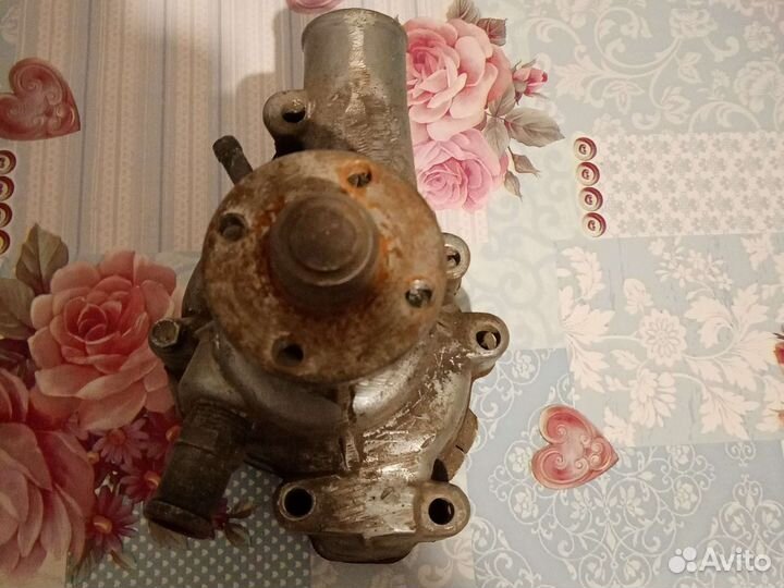 Водяная помпа