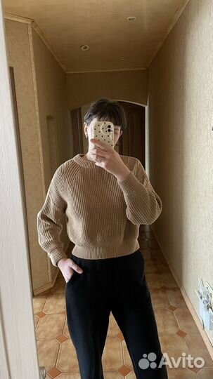 Женский свитер S