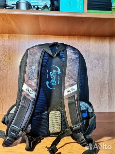 Портфель школьный DeLune