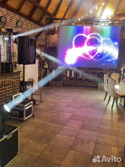 Светодиодный экран