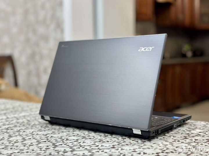 Быстрый ноут Acer 15.6' Core i5/8g озу/SSD