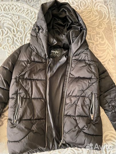 Куртка демисезонная