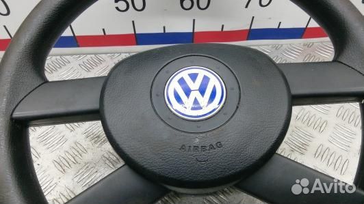 Рулевое колесо volkswagen polo 4 (9N) (TBE02JZ01)