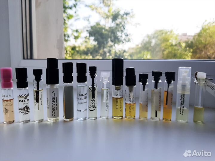 Наборы парфюмерии