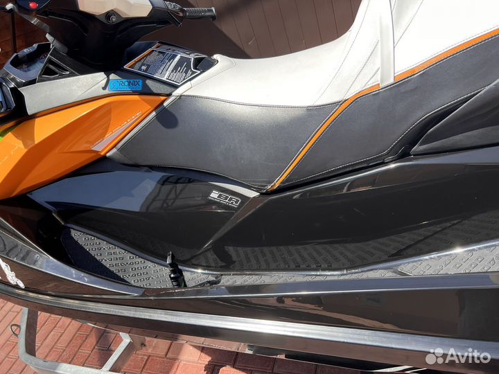 Гидроцикл brp sea doo gtr 215