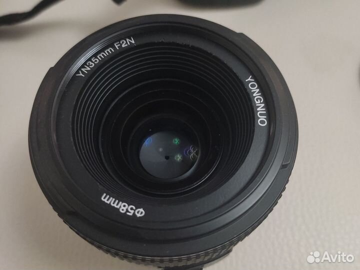 Зеркальный фотоаппарат nikon d5000