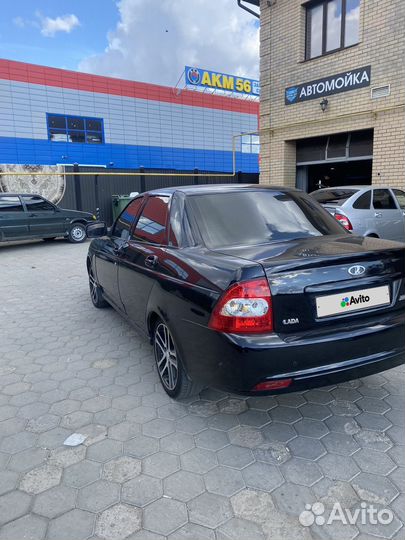 LADA Priora 1.6 МТ, 2010, 198 000 км