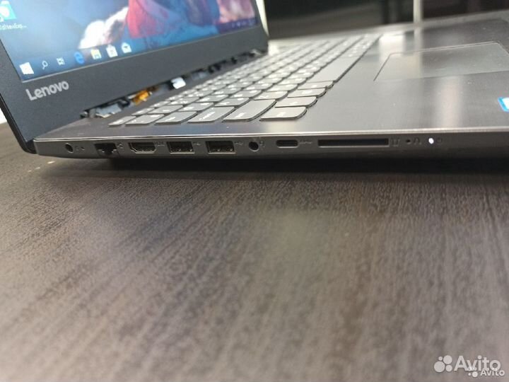 Игровой Зверюга I3 6006 GT 920MX IPS FHD 15.6