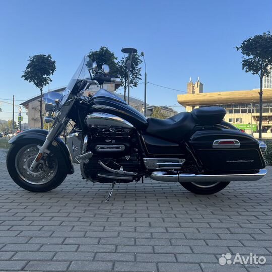 Triumph Rocket III Touring