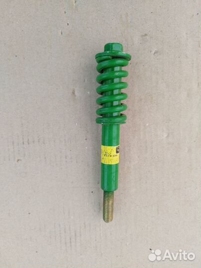 John Deere AH165012 крепежные детали