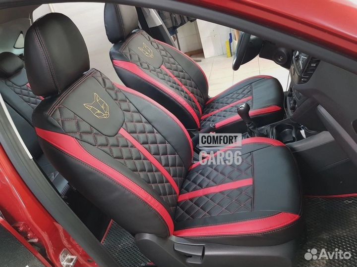 Авточехлы Спортивные