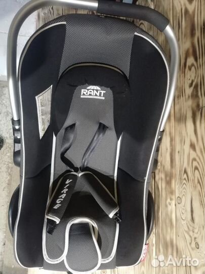 Автомобильная люлька переноска 0+