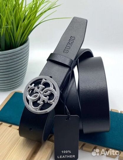 Ремень женский guess