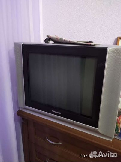 Телевизор Panasonic б/у