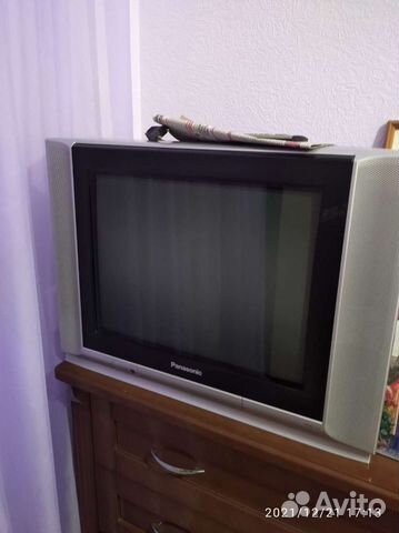 Телевизор Panasonic б/у