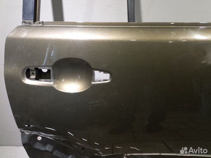 Дверь задняя правая Mitsubishi Pajero Sport 2 6B31
