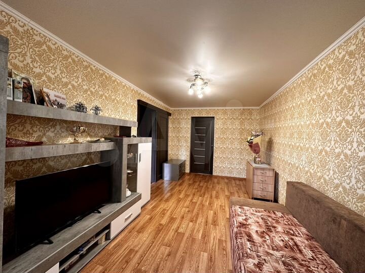 2-к. квартира, 43 м², 4/5 эт.