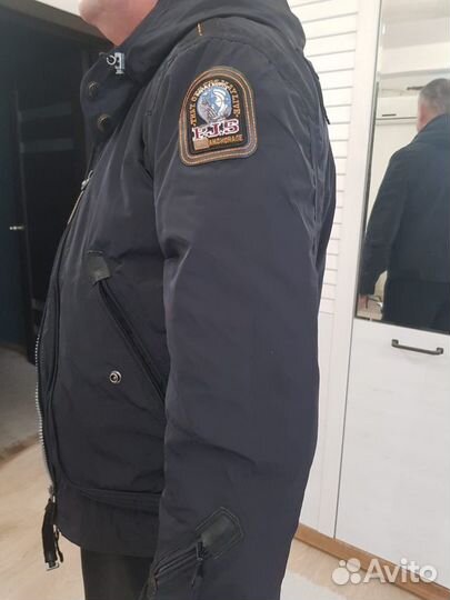 Куртка ветровка Parajumpers (50 RUS)