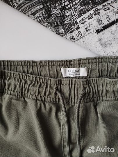 Рубашка и брюки для подростка 170 см