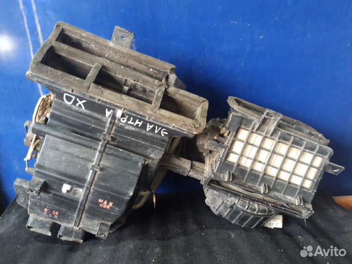 Печка в сборе Hyundai Elantra XD