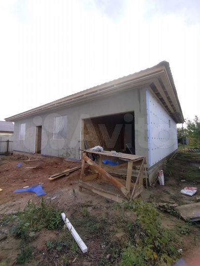 Дом 150 м² на участке 6,3 сот.