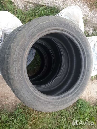 Nokian Tyres Equalizer Sport AP 235/55 R18