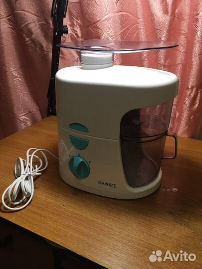 Соковыжималка polaris