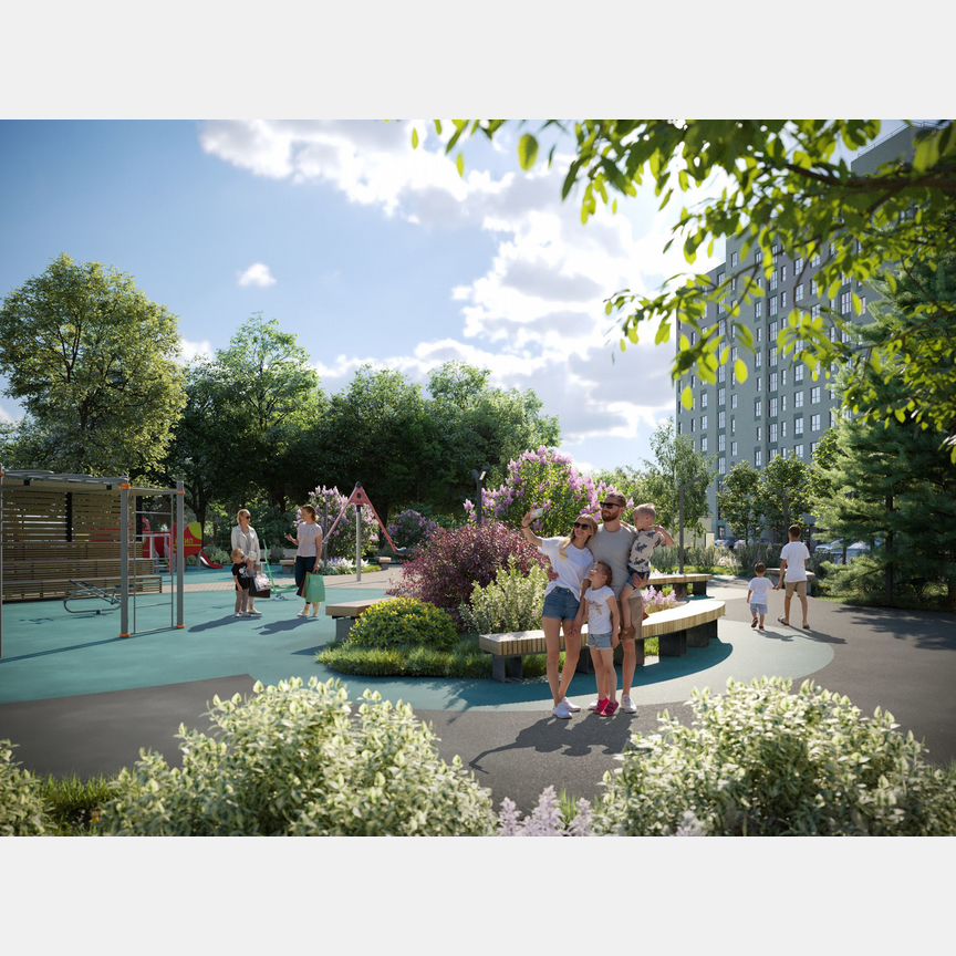 Квартира-студия, 19 м², 8/12 эт.