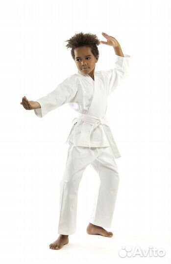 Кимоно для каратэ детское