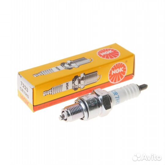 Свеча зажигания мото CR7HS NGK