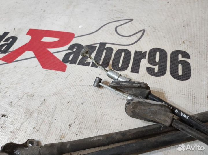 Трос ручника Honda Cr-V 3 RE5 R20A2 2011