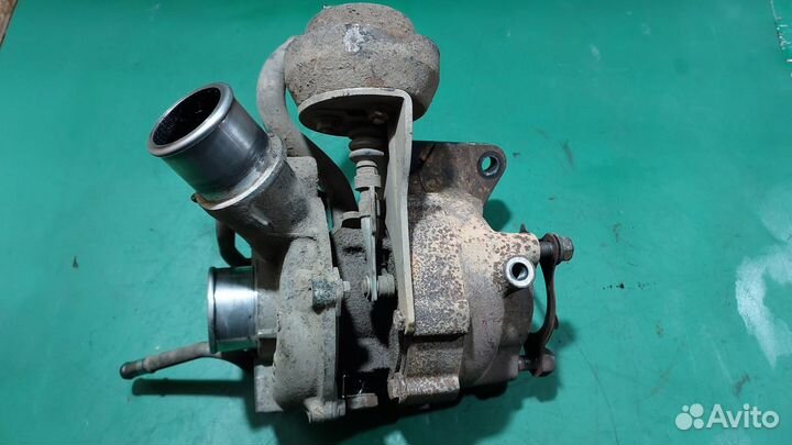 Б/У Б/У Турбина 4D56 PS2 mitsubishi Pajero Sport