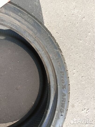 Arivo Winmaster ProX ARW5 275/35 R19