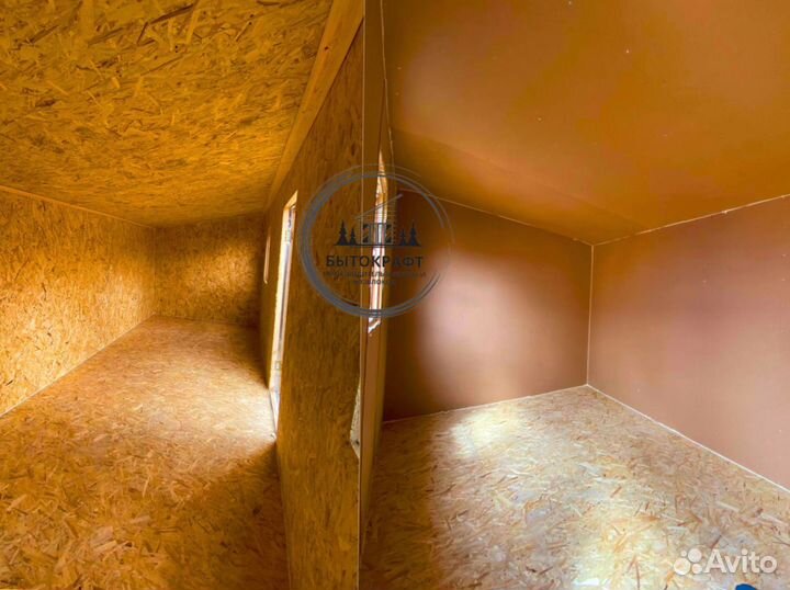 Бытовока хозблок доставим сегодня