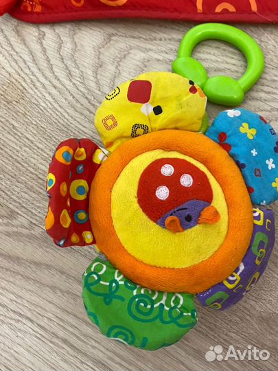 Детский игровой коврик