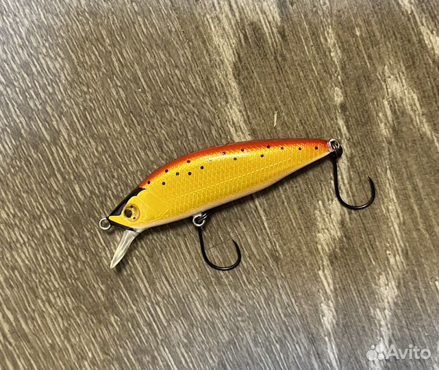 Воблер Ito Craft Emishi 50S 1st