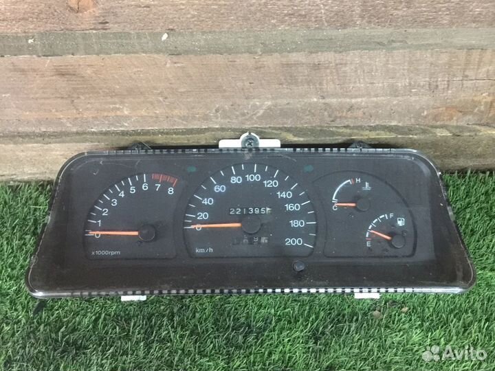 Щиток приборов дэу нексия