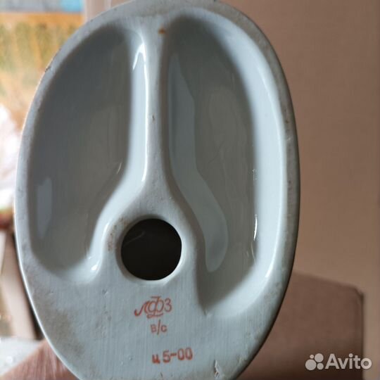 Фарфоровые статуэтки