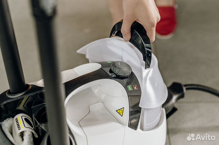 Пароочиститель Karcher SC 5 EasyFix iron