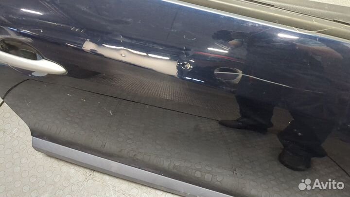 Дверь боковая правая передняя Renault Megane 3, 2009