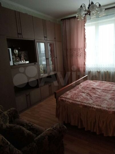 1-к. квартира, 43 м², 6/9 эт.