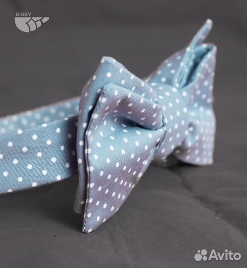 Галстук бабочка