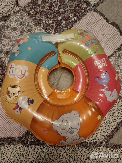 Круг на шею для купания